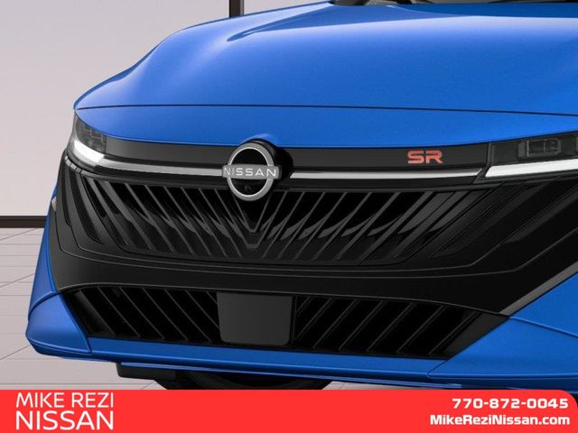 New 2026 Nissan Sentra Sedan