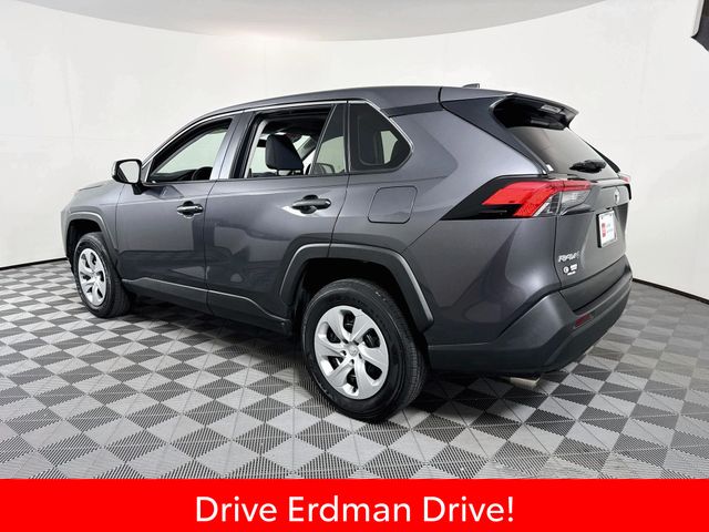Used 2024 Toyota RAV4 SUV