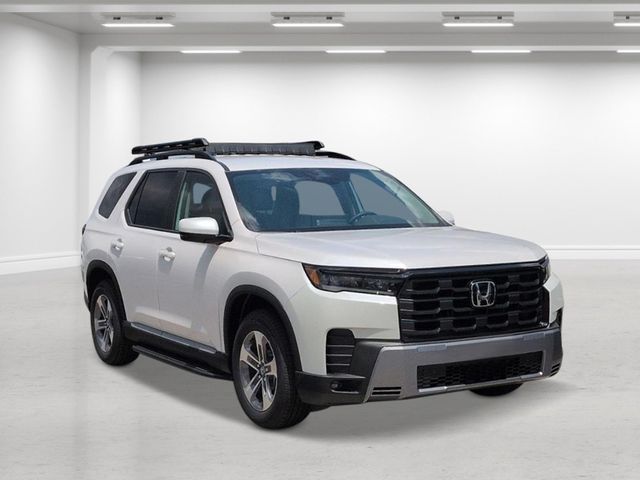 Wy 2026 Honda Pilot SUV / Crossover All-Wheel Drive Automatic