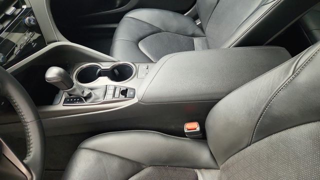 2022 Toyota Camry XSE  at Emmons Autoplex