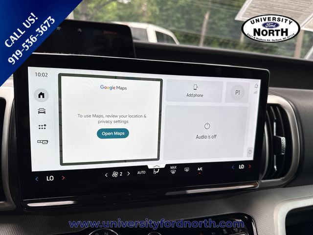 Used 2025 Black Ford Active image 22
