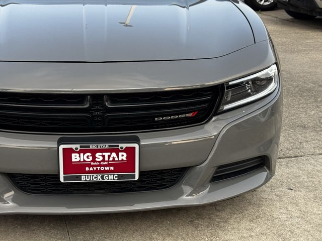 2023 Dodge Charger SXT Gray at AutoSavvy Houston Southwest