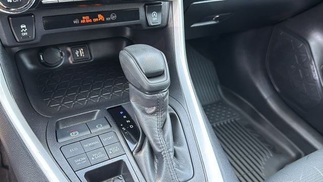 Used 2025 Toyota RAV4 SUV
