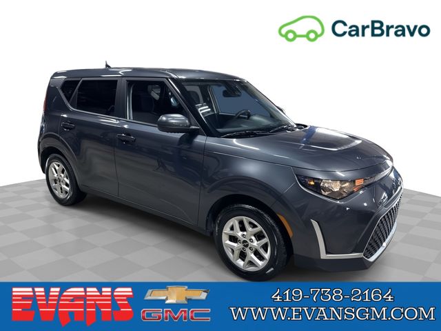 2024 Kia Soul LX FWD