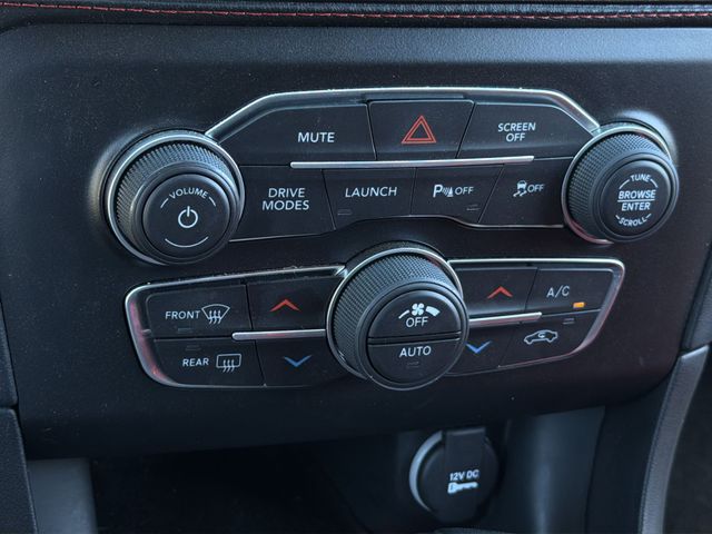 Used 2023 White Dodge R/T Scat Pack image 29