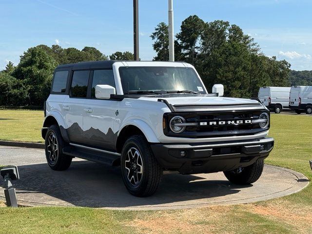 Used 2025 Ford Bronco SUV