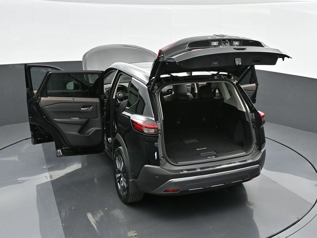 2023 Nissan Rogue SL 55