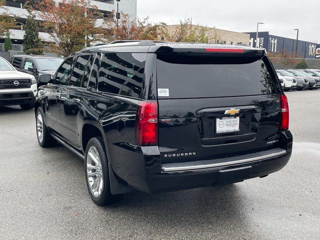 2020 Chevrolet Suburban Premier 5