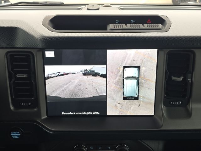 2023 Ford Bronco Big Bend:B02033