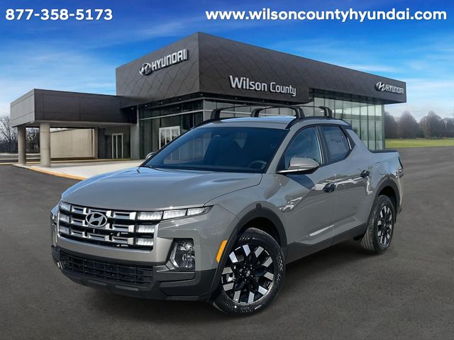 new 2026 Hyundai Santa Cruz car, priced at $32,909