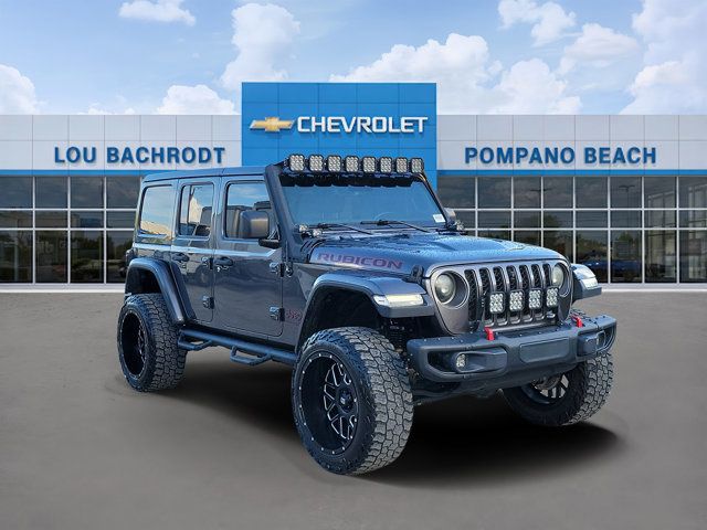 Crystal Metallic 2021 Jeep Wrangler SUV / Crossover Four-Wheel Drive 8-Speed Automatic