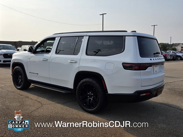 Used 2024 Jeep Wagoneer SUV