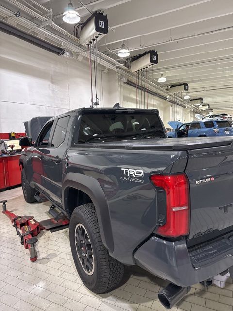 2024 Toyota Tacoma TRD Off Road 4x4 Double Cab Long Bed's photo