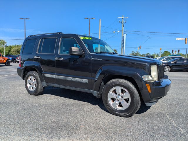2012 Jeep Liberty Sport 4WD's photo