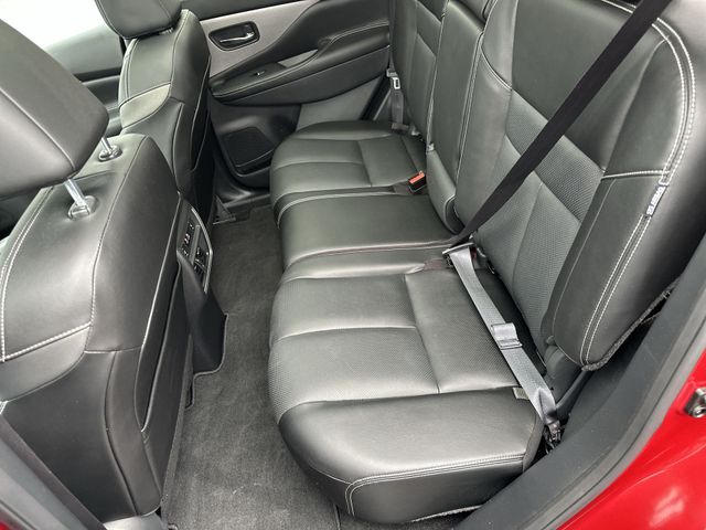 Certified Used 2024 Red Nissan SL image 27