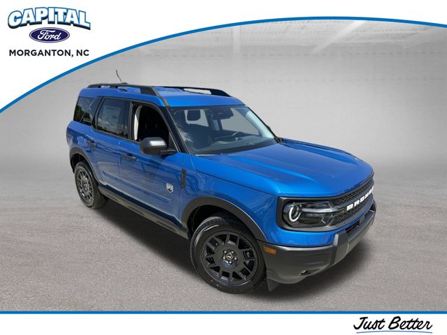 New 2026 Blue Ford Big Bend image 27