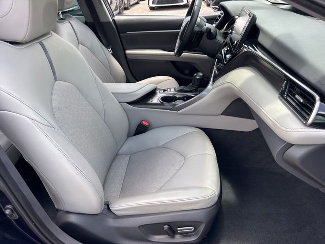 Used 2022 Toyota Camry Sedan