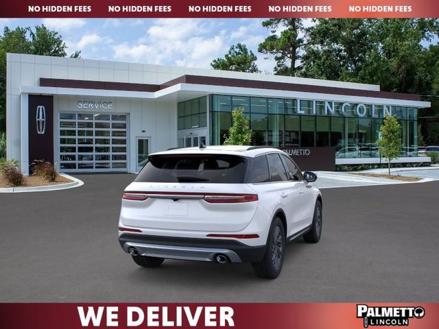 new 2026 Lincoln Corsair car, priced at $37,295