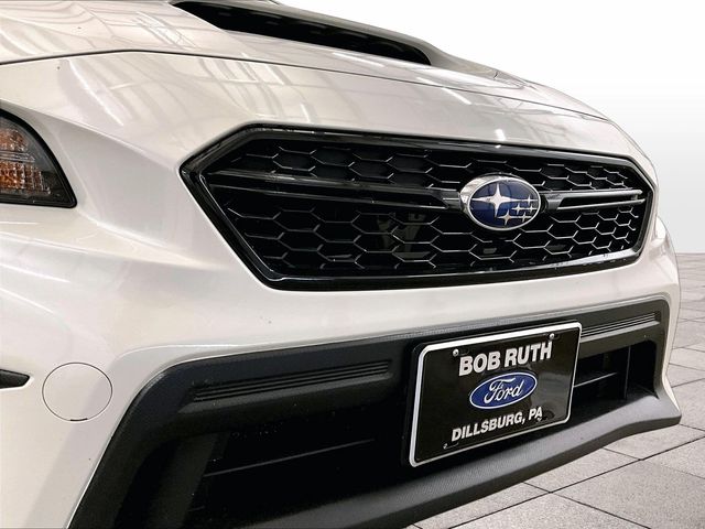 2018 Subaru WRX Limited White at Subaru and VW of Moon Township