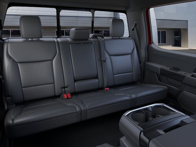 2025 Ford F-150 Lariat:L167524