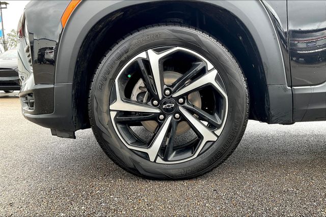 Used 2022 Chevrolet TrailBlazer For Sale in OLIVE BRANCH, MS