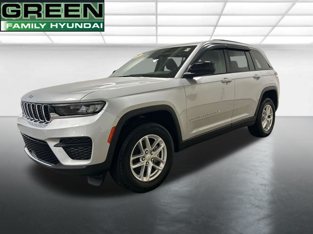 2024 Jeep Grand Cherokee Laredo X 4WD