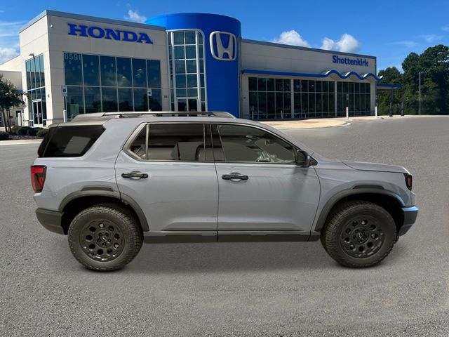 New 2026 Honda Passport SUV