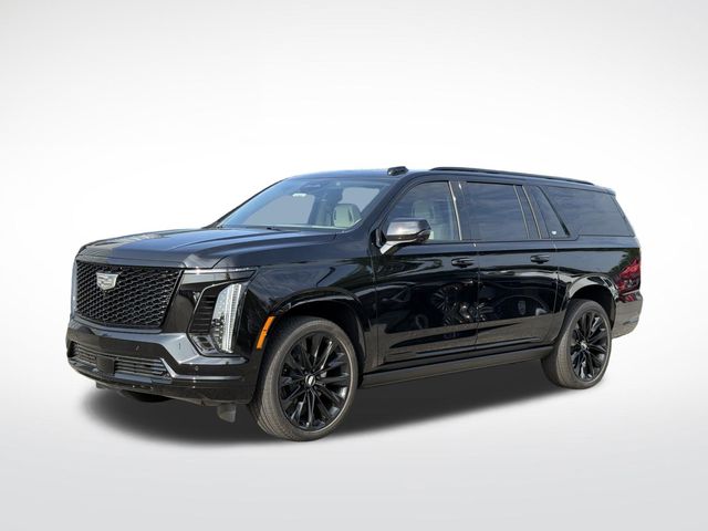 Black Raven 2026 Cadillac Escalade ESV SUV / Crossover Four-Wheel Drive