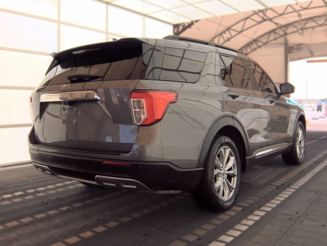 Used 2023 Ford Explorer SUV
