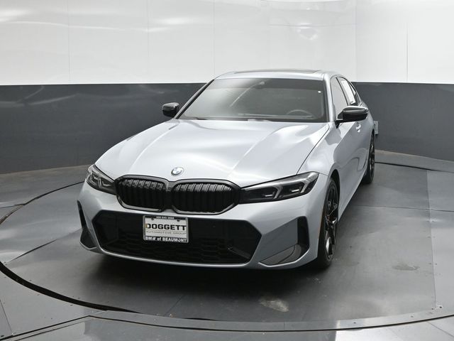 Used 2026 BMW 3 Series Sedan