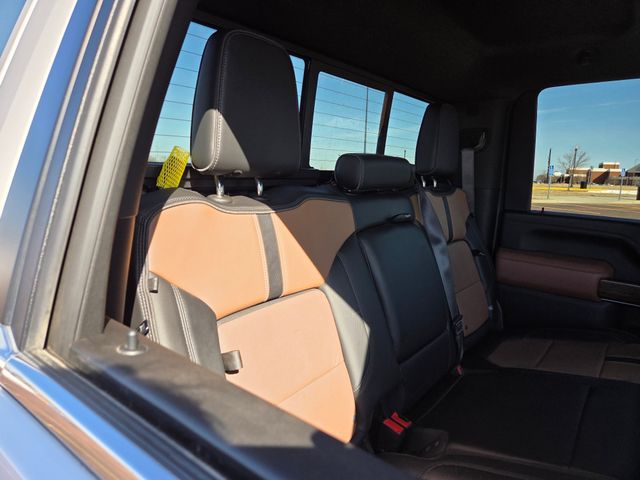 2020 Chevrolet Silverado 3500HD High Country