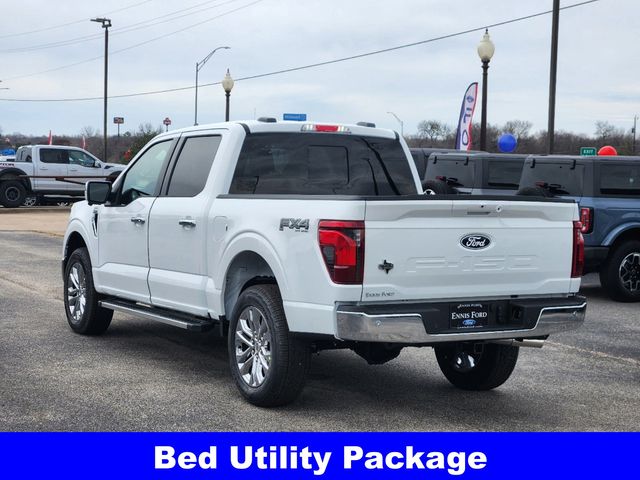 2025 Ford F-150 XLT photo