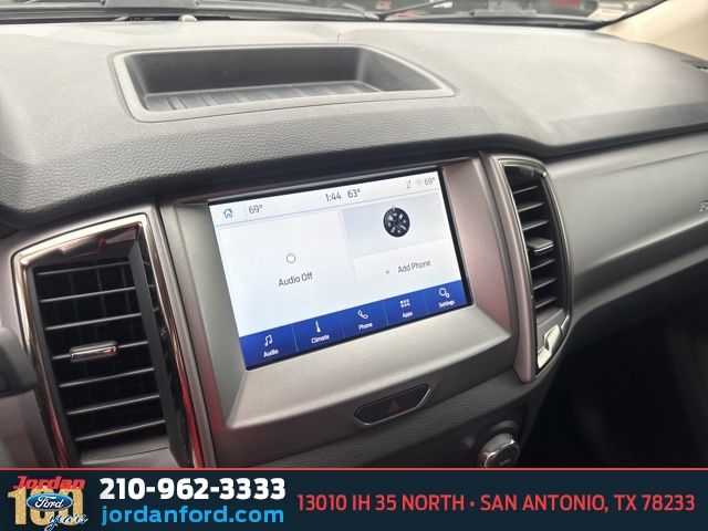 Used Car 2023 Ford Ranger  Xlt For Sale Under $35,000 In San Antonio, Texas