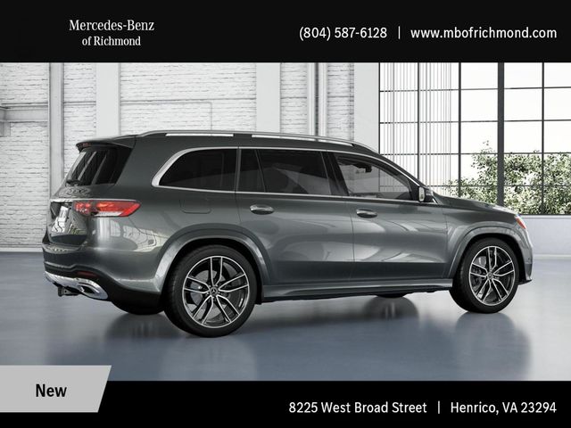 GLS 450 4MATIC SUV