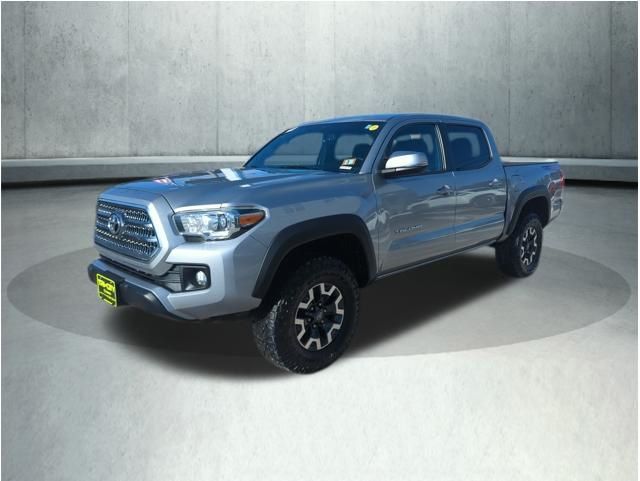 2016 Toyota Tacoma Double Cab V6 TRD Off Road 4WD