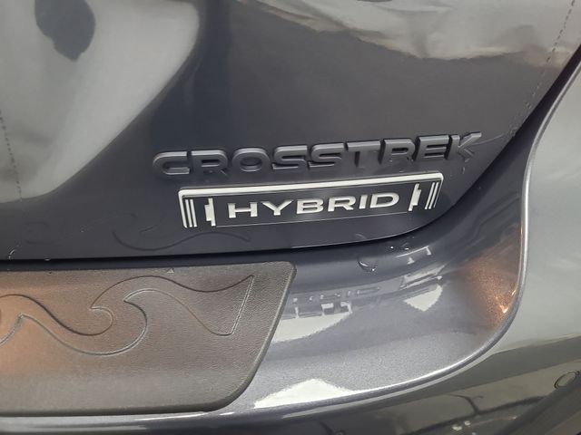 2026 – Subaru – Crosstrek Hybrid