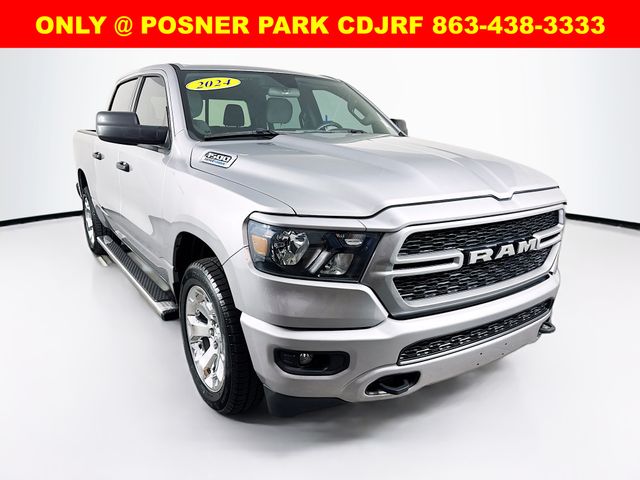 2024 RAM 1500 Tradesman Crew Cab 4WD