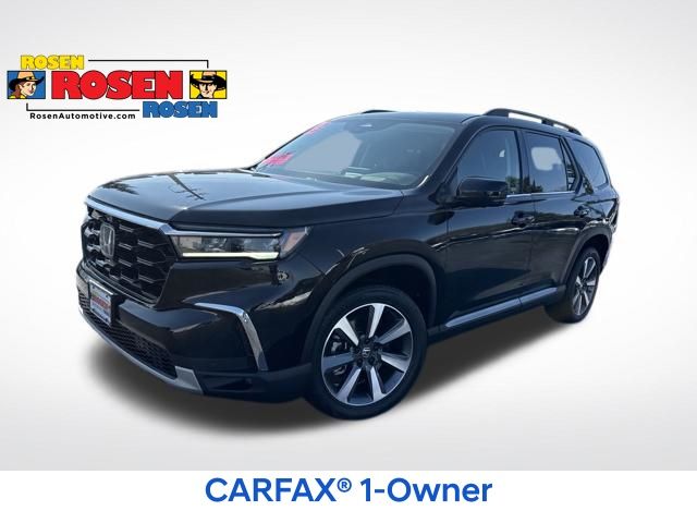 2023 Honda Pilot Elite AWD