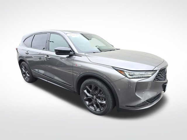2024 Acura MDX SH-AWD with A-SPEC Package