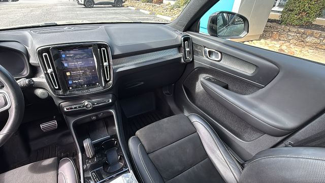 used 2021 Volvo XC40 Recharge Pure Electric car, priced at $22,700
