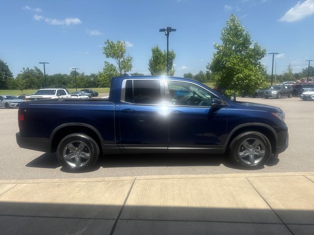 Used 2023 Honda Ridgeline Truck