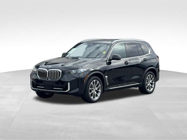 Black Sapphire Metallic 2026 BMW X5 xDrive40i SUV / Crossover All-Wheel Drive 8-Speed Automatic