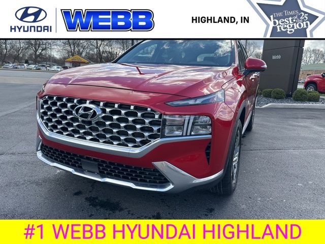 Used 2023 Red Hyundai SEL image 30