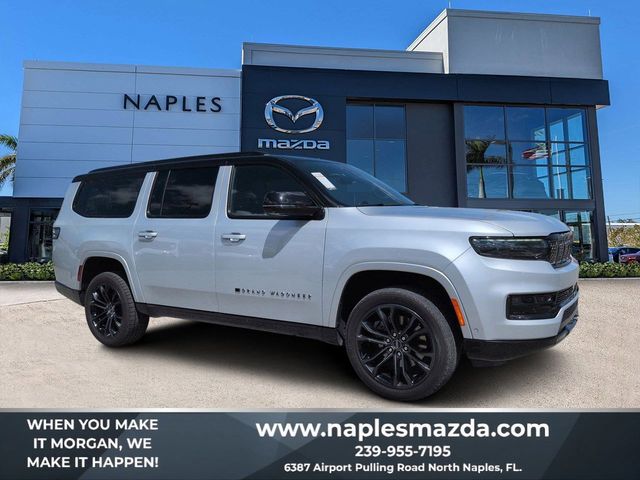 2024 Jeep Grand Wagoneer L Series II