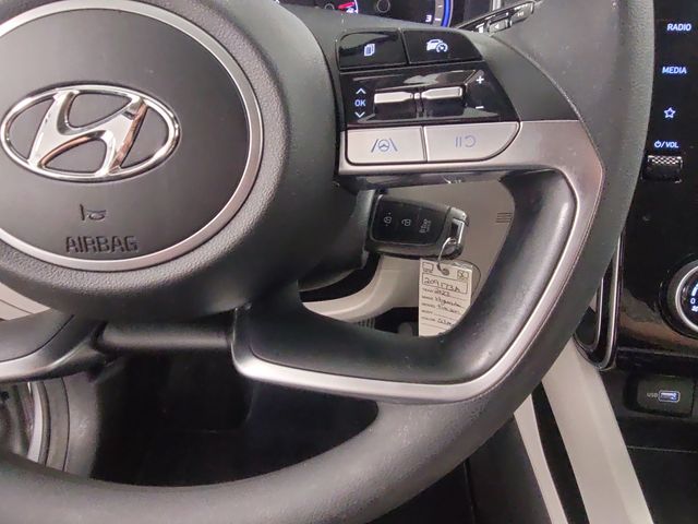 2022 – Hyundai – Tucson