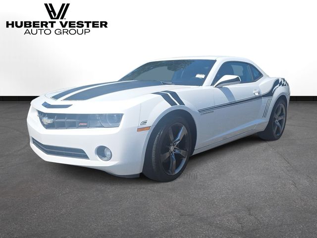 Used 2012 Chevrolet Camaro Coupe