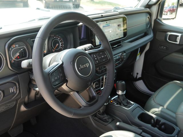 New 2026 Jeep Gladiator Truck