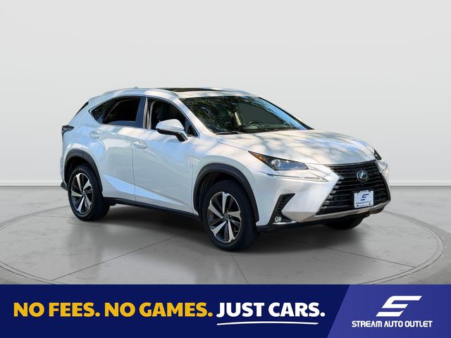 2019 Lexus NX 350 300 AWD's photo
