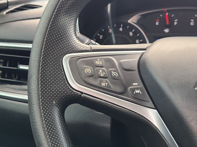 2022 Chevrolet Equinox LT White at DeMontrond Gulf Freeway