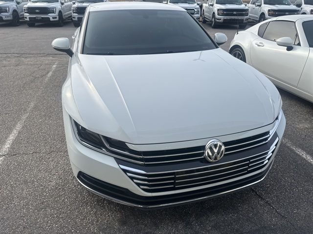 2020 Volkswagen Arteon SE